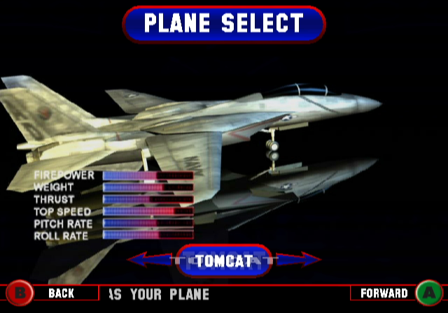 Top Gun Combat Zones screenshot 4 for Playstation 2